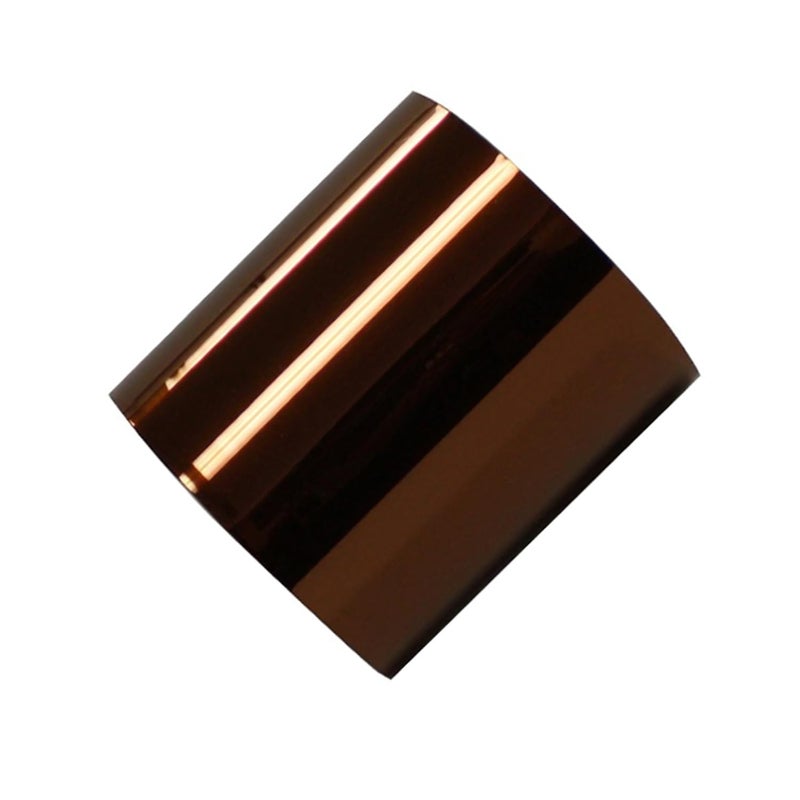 Tapes Master - 4" x 36 Yds 1 Mil Polyimide High Temperature Heat Resistant Heat Transfer Thermal Electrical Insulation Tape - Image 1